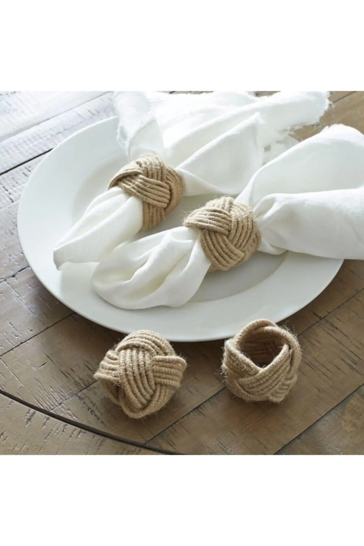 

Napkin Ring Ring 2021 Home Decoration Elegant Table Presentations