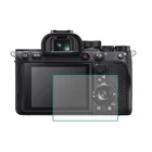 Защитное покрытие из закаленного стекла для Sony Alpha 7 IVILCE-7M4A7M4 A7IVA7 Mark IV камера ЖК-дисплей защитная пленка