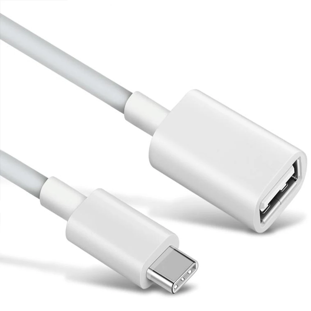 Оригинальный адаптер HUAWEI USB 3 1 TYPE C OTG U диск/Pen Drive конвертер данных для P9 P10 Plus P20 Pro