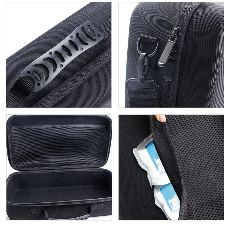 Защитная сумка для хранения Жесткий EVA чехол футляр переноски HP OfficeJet 250