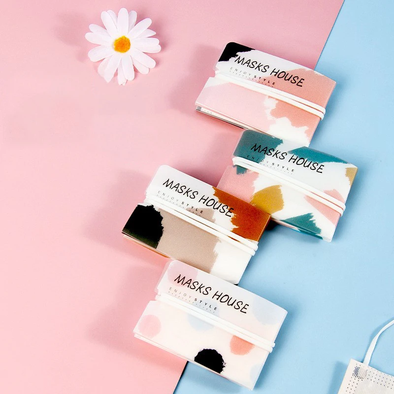 

4 шт., складная пластиковая сумка-Органайзер для хранения