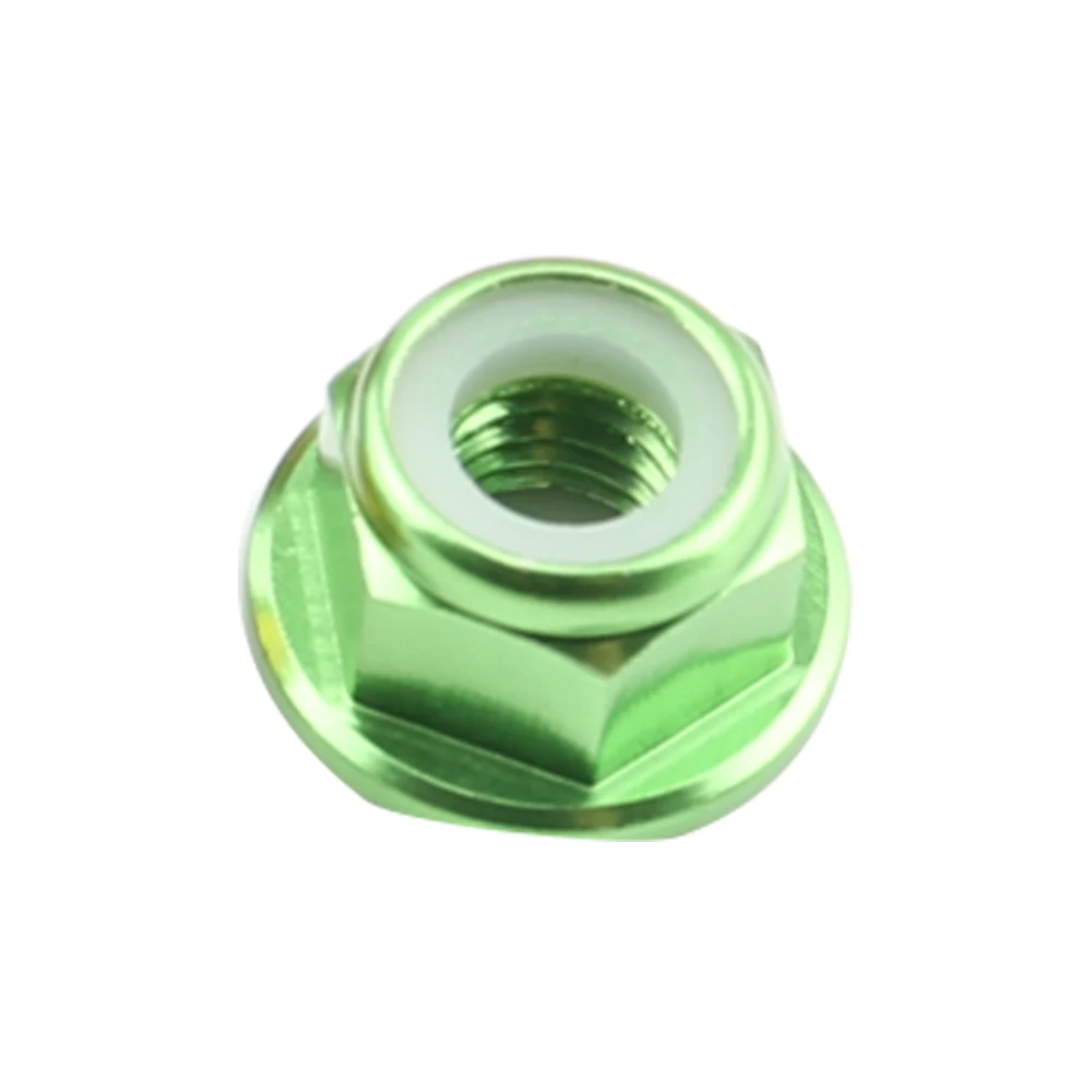 алюминиевые гайки для мотор