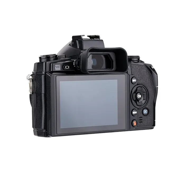 Soft Silicone Long Camera Eyecup Eye cup Viewfinder For Olympus OMD EM1 OM-D E-M1 Mark III II I Replace EP-13 EP-12 | Электроника