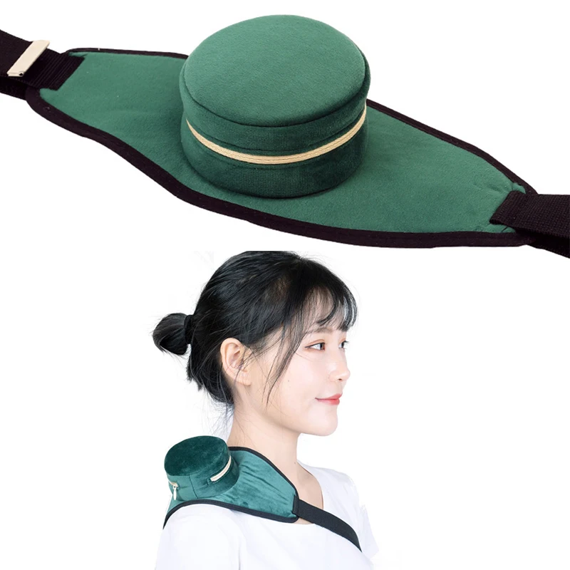 

Copper Moxa Moxibustion Box Moxa Burner Acupuncture Neck Body Acupoint Massage Single Moxibustion Box Cloth Cover