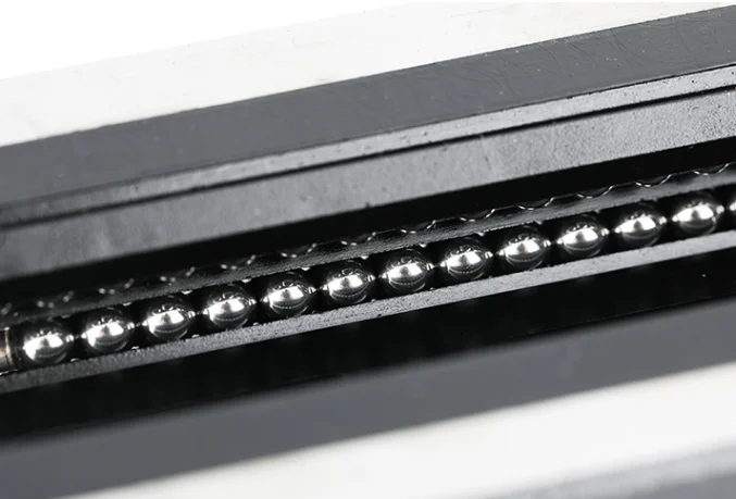 

CNC Parts MGN7 100 150 200 250 300 350-1000 mm Miniature Linear Guide 2pc MGN7 Miniature Linear Guide