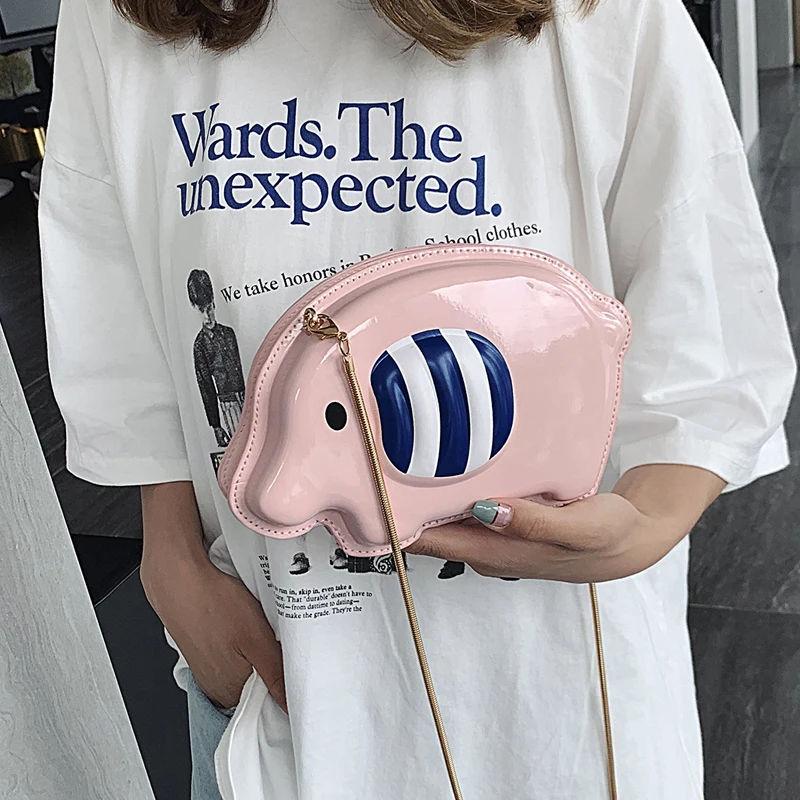 Кошелек на цепочке для молодых девушек милая модная сумочка тоут плечо с