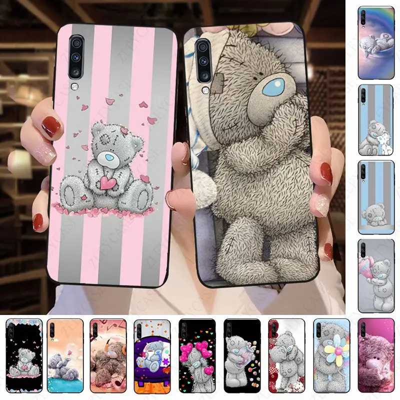 Чехол Tatty Teddy Bear Me To You для телефона Samsung Galaxy A50 A10S A20 A20E A20S A40 A51 A70 A32 A12 A21S A6 A71 A8 2018 |