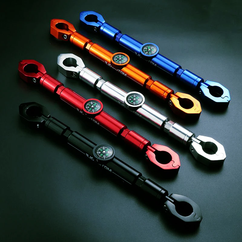 Многофункциональный руль мотоцикла перекладина с часами/компасом общий