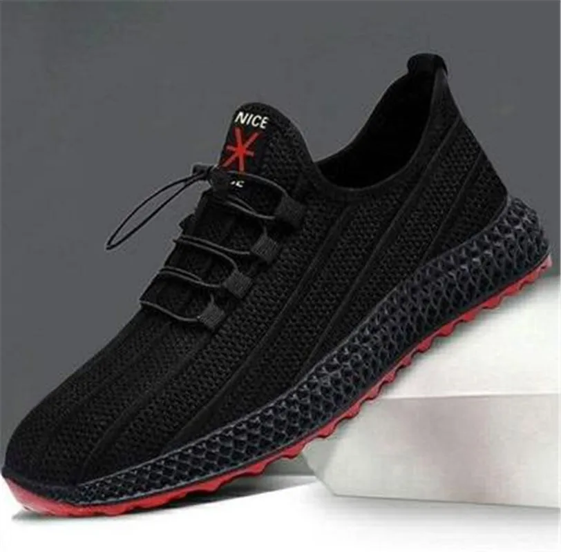 

Running Shoes Lightweight Sneakers Men Comfortable Athletic