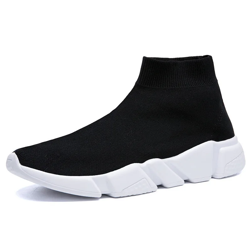 2021 New Casual Men's Shoes Running Shoes Wild Trend Sock Shoes Trend Couple Sports Shoes Women's Shoes