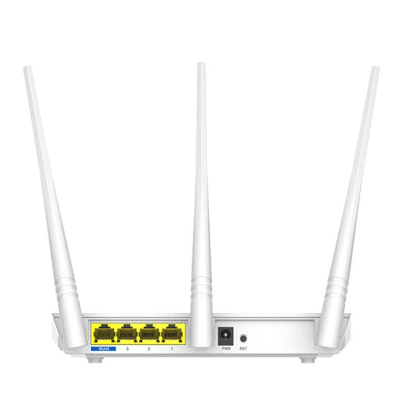 Tenda F3 F6 300 Мбит/с беспроводной Wi-Fi маршрутизатор РЕТРАНСЛЯТОР английский/русский