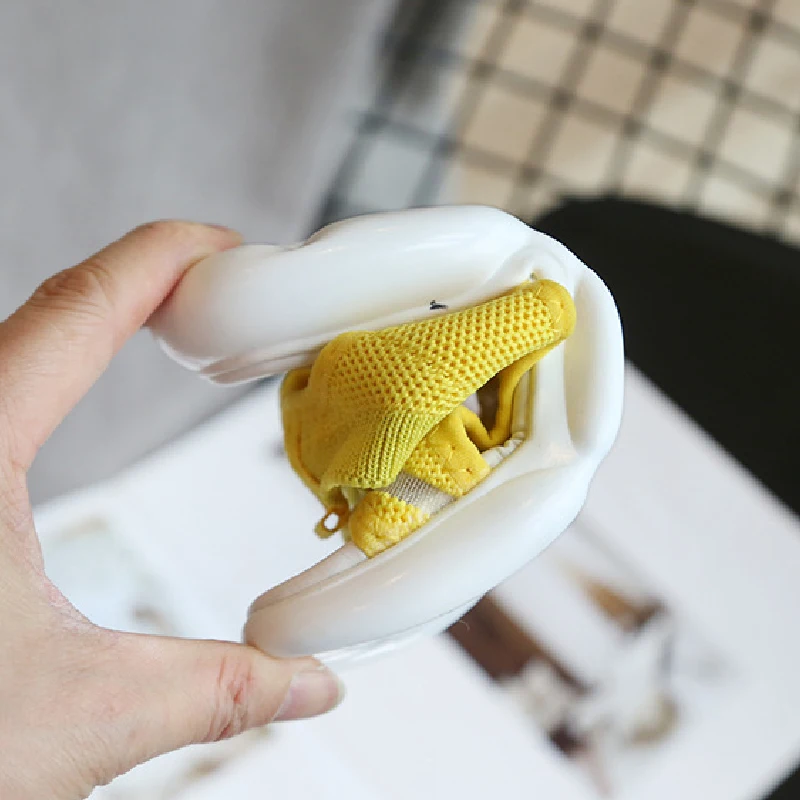 Детские модные спортивные сандалии детские удобные летняя пляжная обувь для