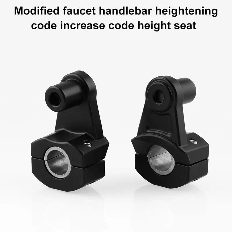 Аксессуары для мотоциклов ручной фиксированный кронштейн сиденья Moto Adjust booster