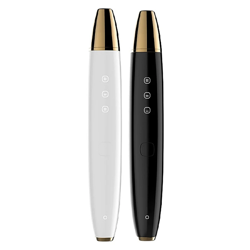 

Radio Frequency for Eyes Massage Anti Wrinkles Pen RF Lifting Red Light Therapy Portable Facial Appliances for Beauty