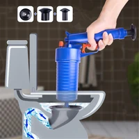 air pump cleaner dredge toilet plunger blaster sink pipe clogged remover bathroom pipe bathtub kitchen toilet cleaning tools