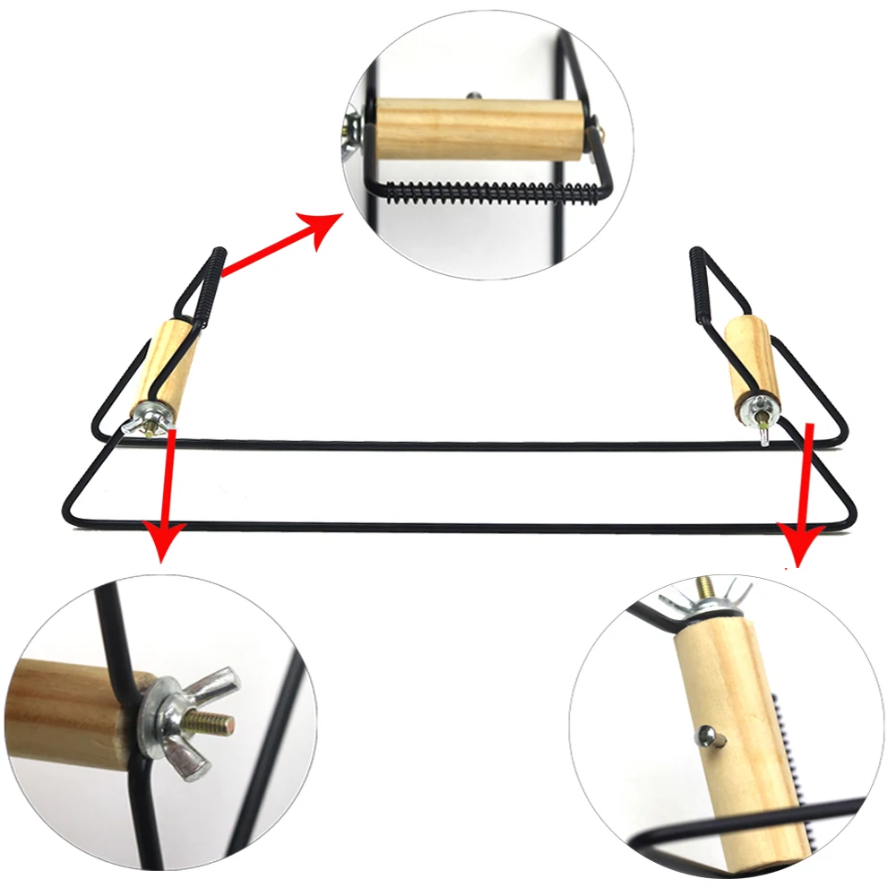 Ткацкий станок для ювелирных изделий браслетов ожерелий из нержавеющей стали |