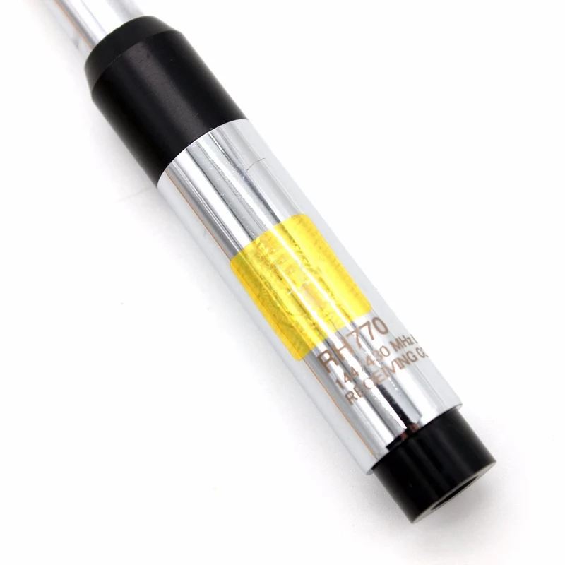 RH770 SMA-Male Dual Band High Gain Telescopic Antenna for Walkie Talkie VX-3R VX-8DR KG-UV6D UV-3R TYT TH-UVF8D TH-UV8000D TH-F5 | Мобильные
