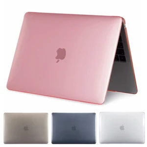 Новый чехол для ноутбука MacBook Air Pro Retina 11 12 13 15 16 Mac Book Pro 15,4 13,3 дюймов Touch Bar A2142 A1989 A2159 A1707 A1990