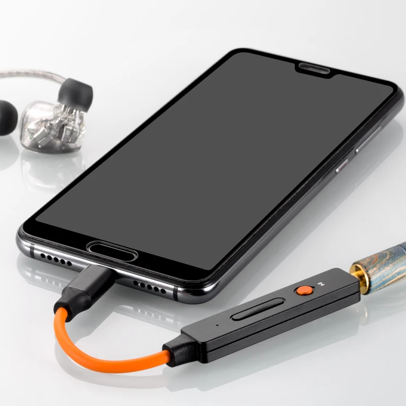 Усилитель для наушников Xduoo Link Type-C на 3 5 мм ESS9118EC AMP USB DAC поддержка DSD256 PCM 32 бит/384 кГц