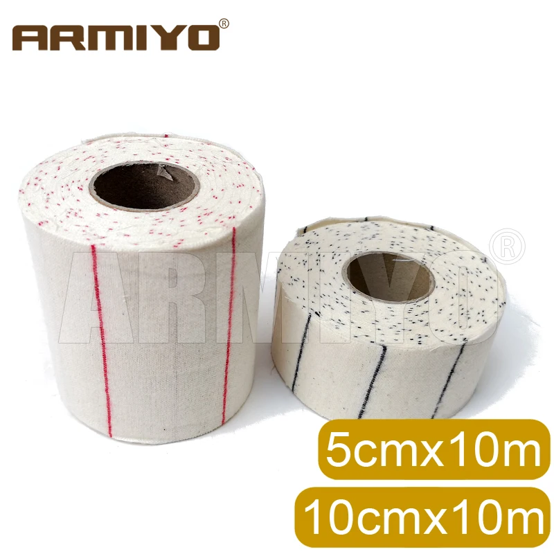 Armiyo 10 см * м пистолет Диаметр Чистящая салфетка баррель отлично впитывающая влагу