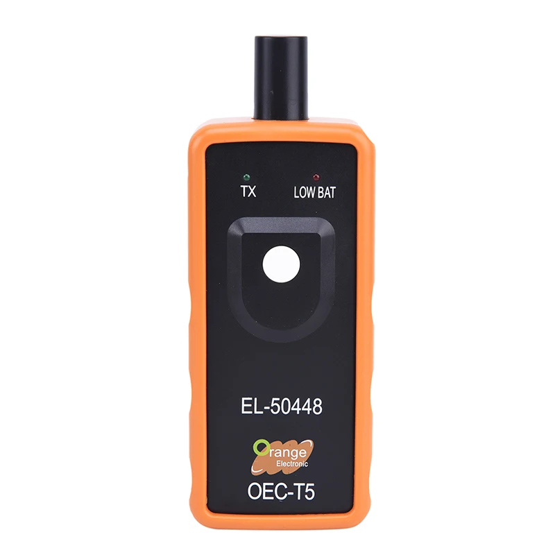 EL-50448 обучающий Прибор Датчик сброса Авто автомобиль TPMS активация инструмент