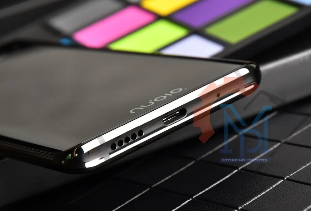 Мобильный телефон Nubia Z20, 6,42+ 5,1 дюймов, двойной гибкий AMOLED экран, 6 ГБ+ 128 Гб, Snapdragon 855 Plus камера, смартфон МП