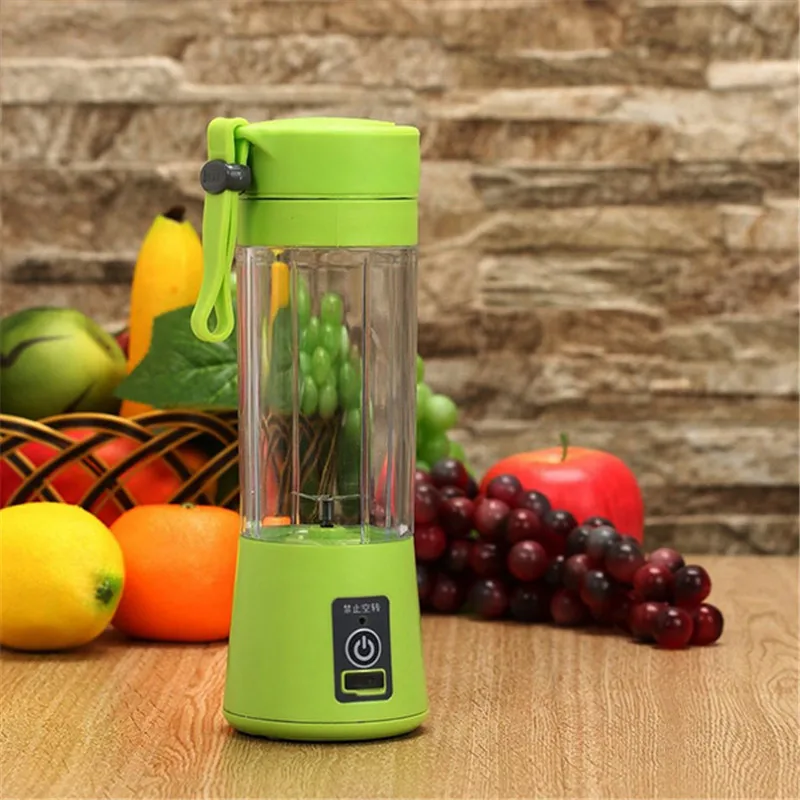 Портативный фруктовый миксер перезаряжаемая USB электрическая соковыжималка