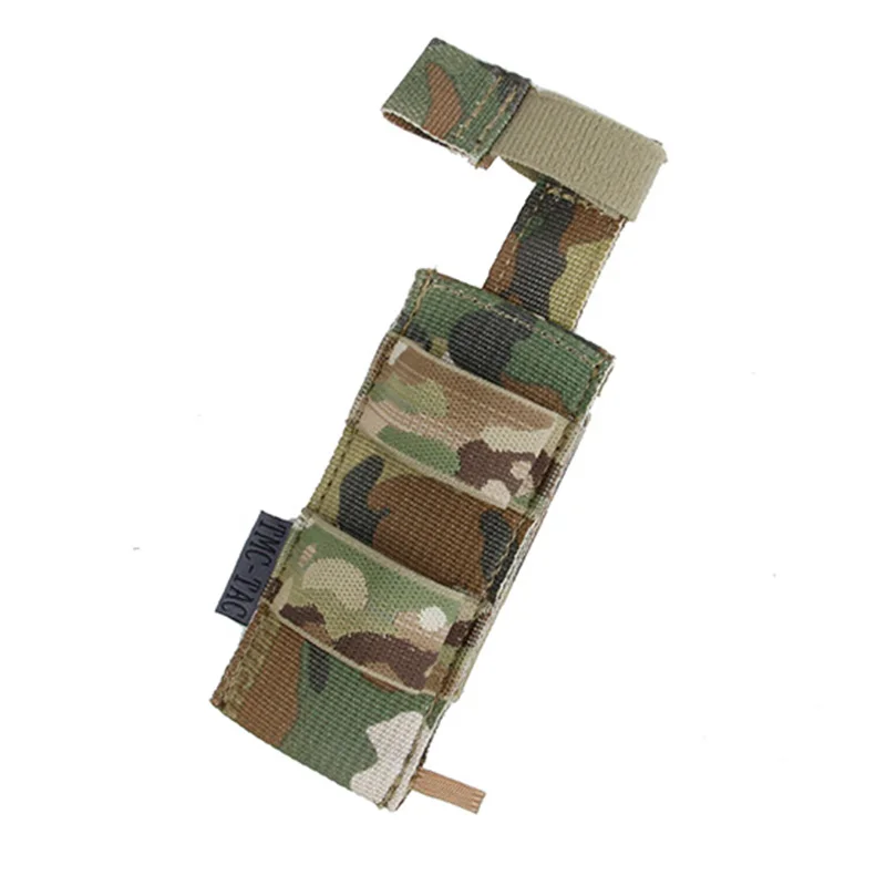 TMC Тактический медицинский футляр для ножниц и жгута первой помощи тактическая