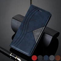 s21 ultra leather case for samsung galaxy s20 fe s 21 ultra s 20 s10 s9 s8 plus s7 edge note 10 20 ultra cases magnetic cover