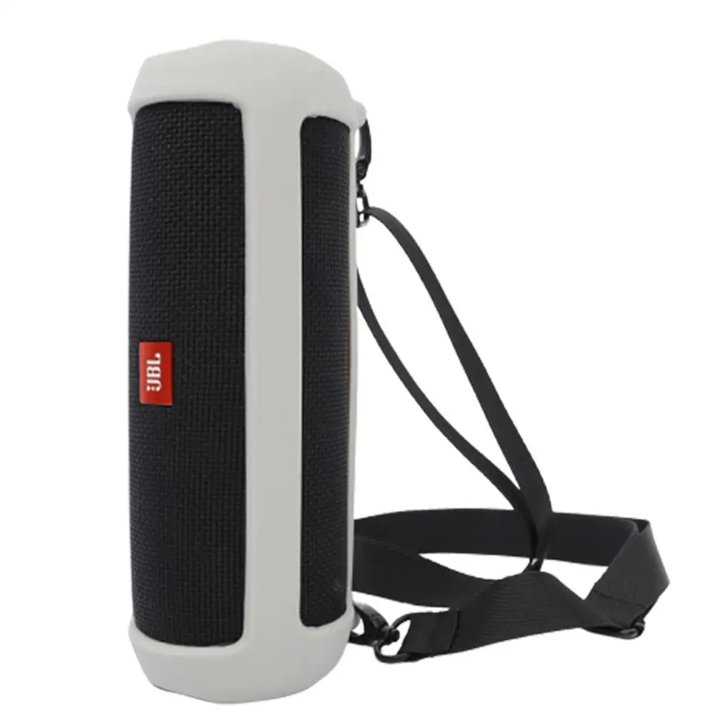Защитный чехол для динамика Портативный Силиконовый JBL Flip5 Bluetooth динамик коробка