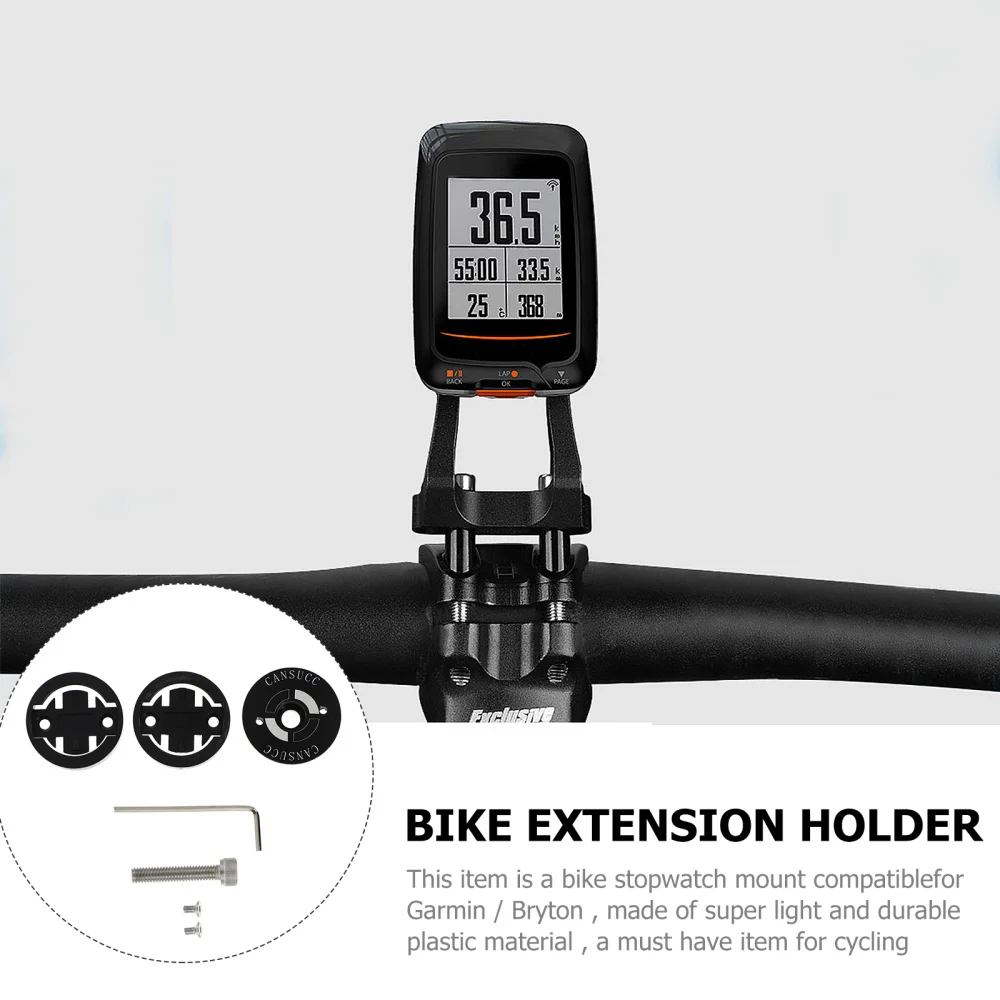 

1 Set Bicycles Headset Tops Anodized Headset Tops Stem Cap Stopwatch Mount