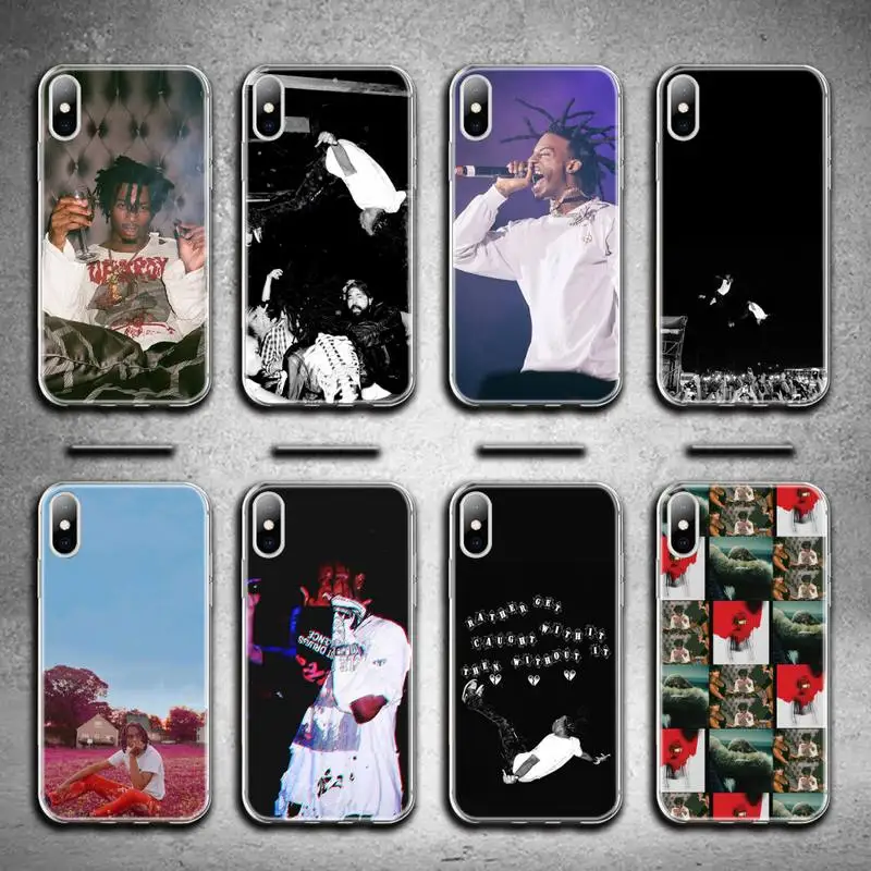

PLAYBOI CARTI Phone Case for iphone 12 pro max mini 11 pro XS MAX 8 7 6 6S Plus X 5S SE 2020 XR cover
