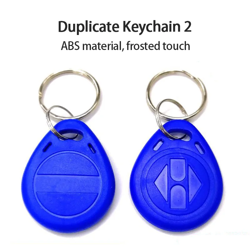 50pcs/10pcs Read Copy Rewritable RFID 125 Khz EM4305 Key Tag Keyfobs Ring Chip Keytab T5577 Tags Access Control Smart Card | Безопасность