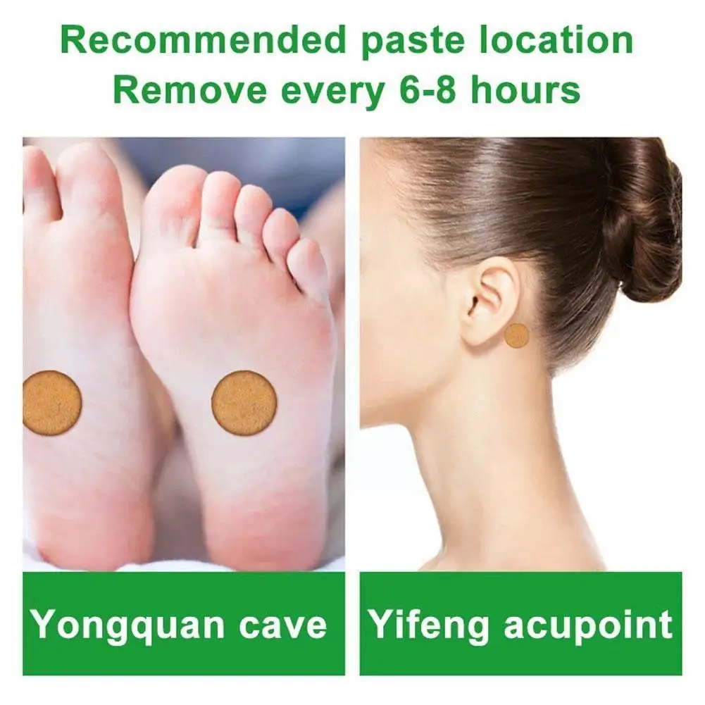 

6 Tablets/box For Tinnitus Treatment, Deafness And Improve Plant To Ointment Earache, Herbal Hearing Natural D4G9