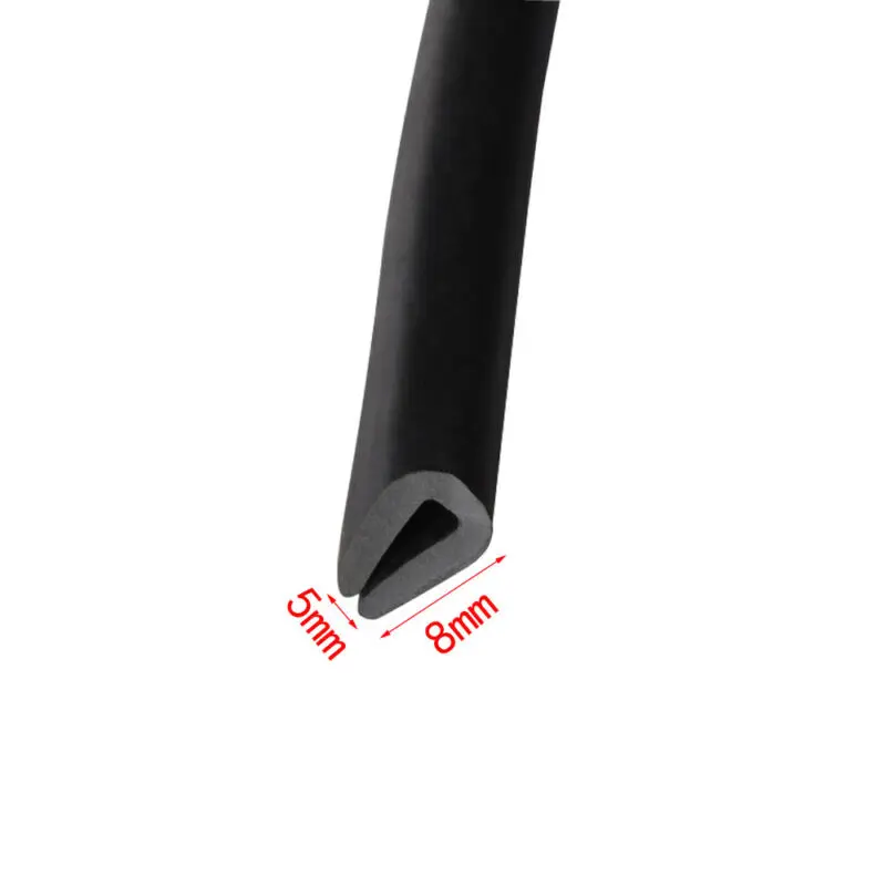

Anti-Scratch Car Trim Strip Car Door Edge Side Mouldings Trims Seal Guard Strip