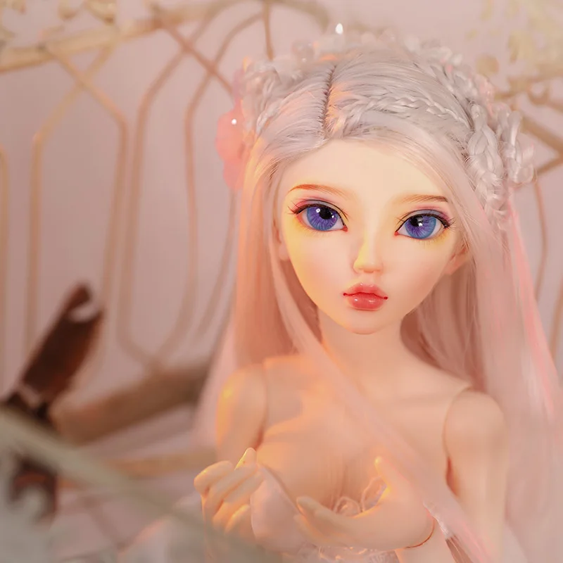 Кукла Moka 1/4 BJD ограниченная сестра |