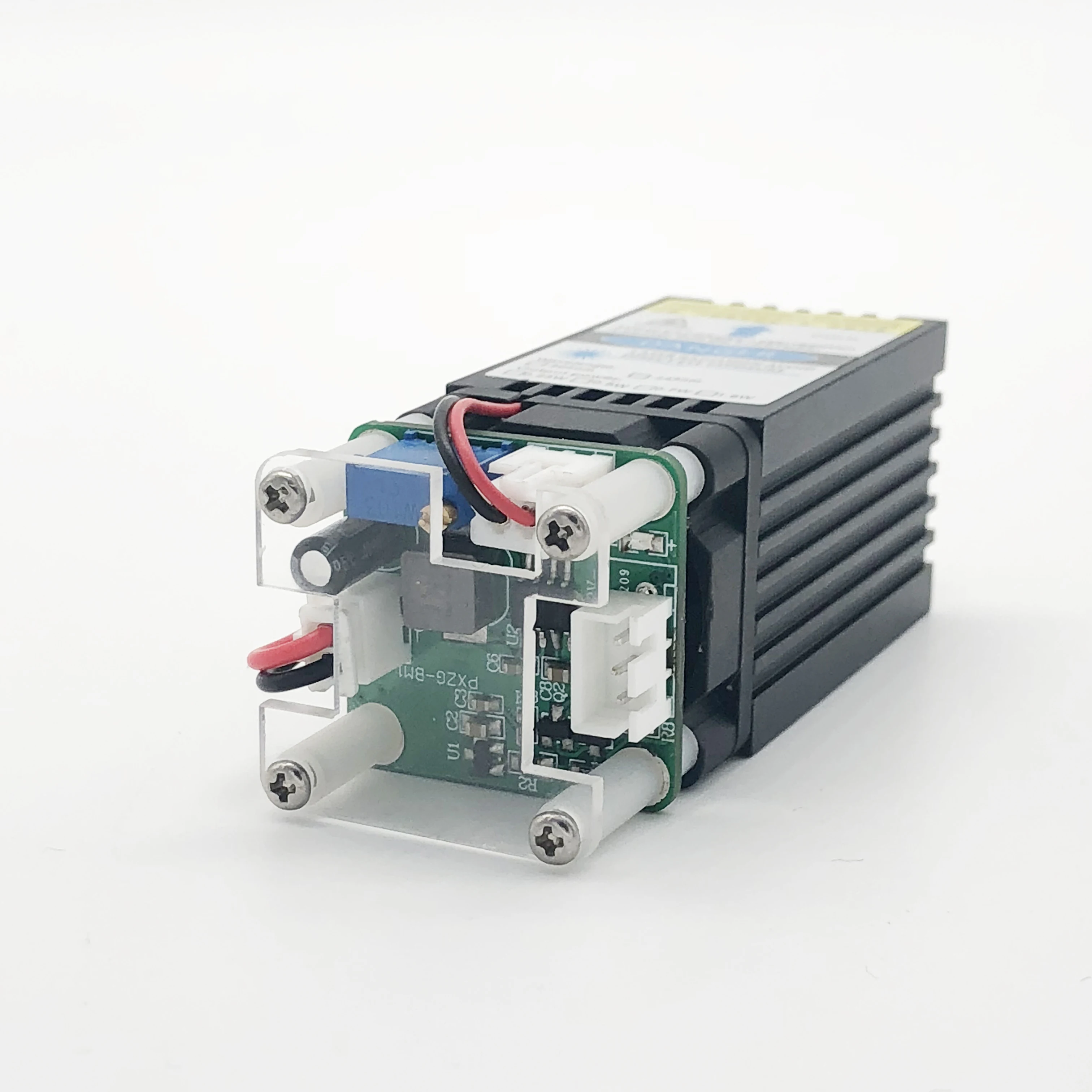 Лазерное дерево 7 5 нм деревянный Гравировальный инструмент Вт лазерный модуль