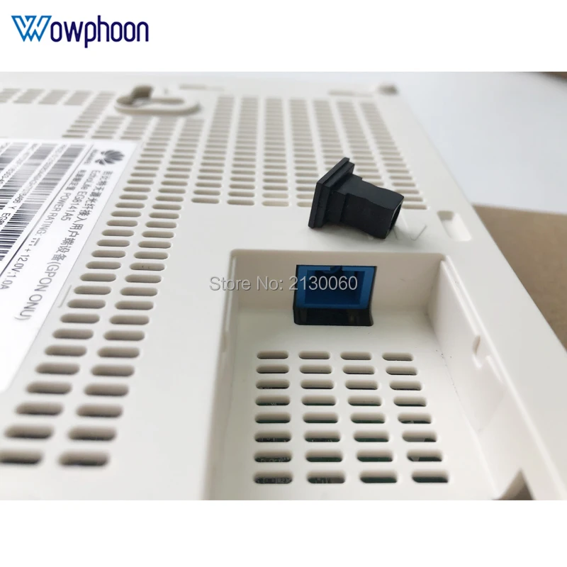 SC UPC оптовая цена 50 шт. Huawei EG8141A5 gpon ont onu 1GE + 3FE WiFi модем 100% новая английская прошивка