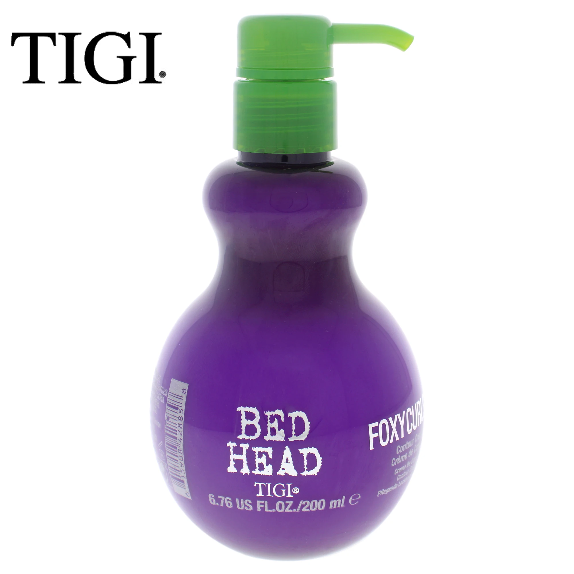 

TIGI Cream Bed Head Foxy Curls Contour Cream for Unisex - 6.76 oz