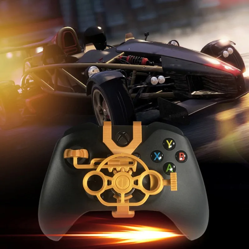 Игровой мобильный джойстик pubg Racing Wheel 3D чехол на руль для Xbox One X / S Elite Controller