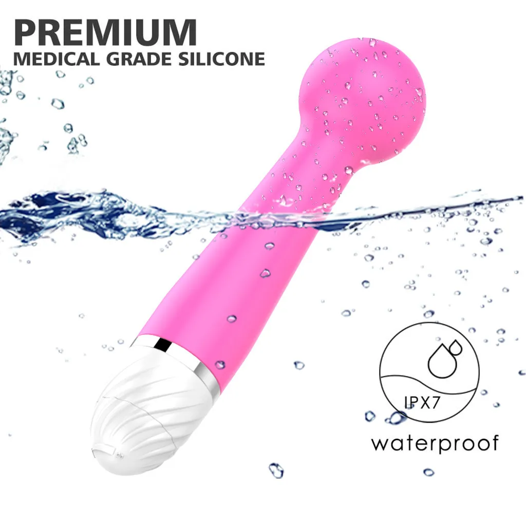 Мультискоростной вибратор для точки G Стимулятор клитора Вибратор пар Страпон Vibe