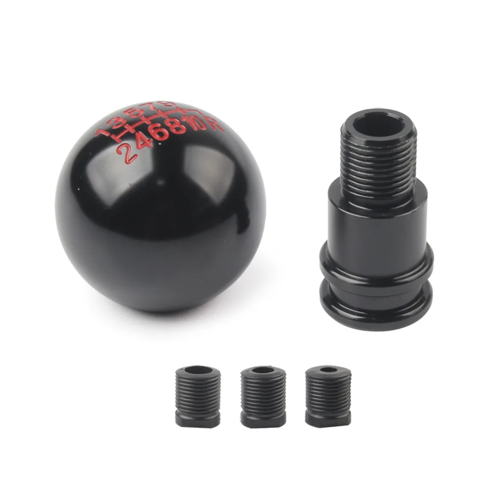 Универсальный регулятор переключения передач JDM для автомобиля 5/6 скорости