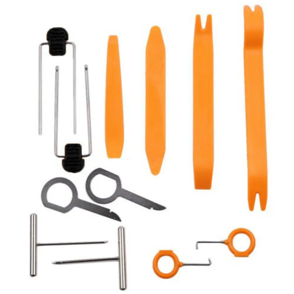 

12PCS Refit Removal Installation Tool Hand Tools Set Comfortable Durable
