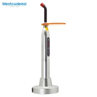 dental led light wired wireless cordless dentist curing lamp westcode l800a led cure light lamp 5w 1500mw
