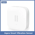 Умный датчик вибрации Aqara Zigbee, датчик удара со встроенным гироскопом, для xiaomi mijia Mi Home