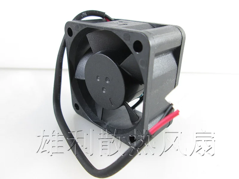

NEW MB40201V2-D040-A9A 12V 4020 4CM wire Motor protection cooling
