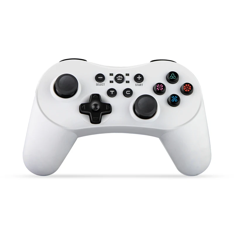 Беспроводной Bluetooth контроллер 5 в 1 геймпад для переключателя PS3 ПК 360 Android