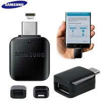 original samsung adapter converter usb 3 0 otg type c drive for galaxy s10 plus s20 s21 s9 note 20 10 8 9 flash drive connector