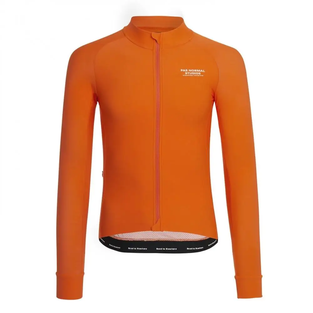 15 Winter Cycling Clothes PNS Long Sleeve Clothing Riding Jersey Set Thermal Fleece Maillot Ropa Ciclismo Invierno Keep Warm - Цвет: 15