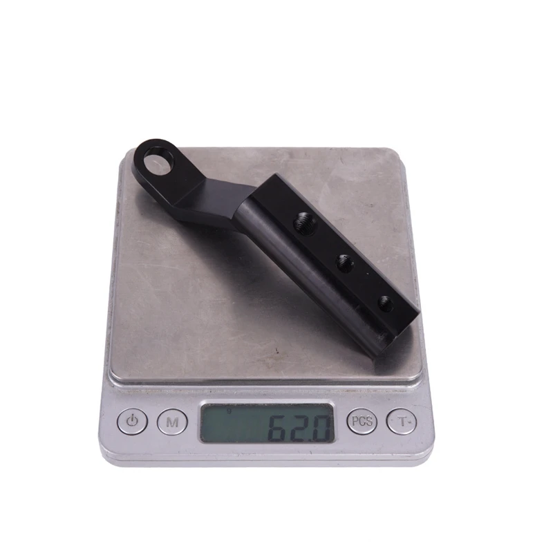 

Quality Bicycle Multi-Function Extension Rack Rearview Mirror Mount Extender Bracket for Electric Vehicles